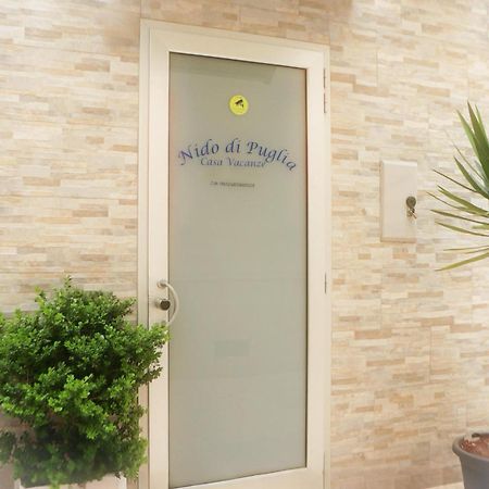 Nido Di Puglia Apartment Mola di Bari Exterior photo