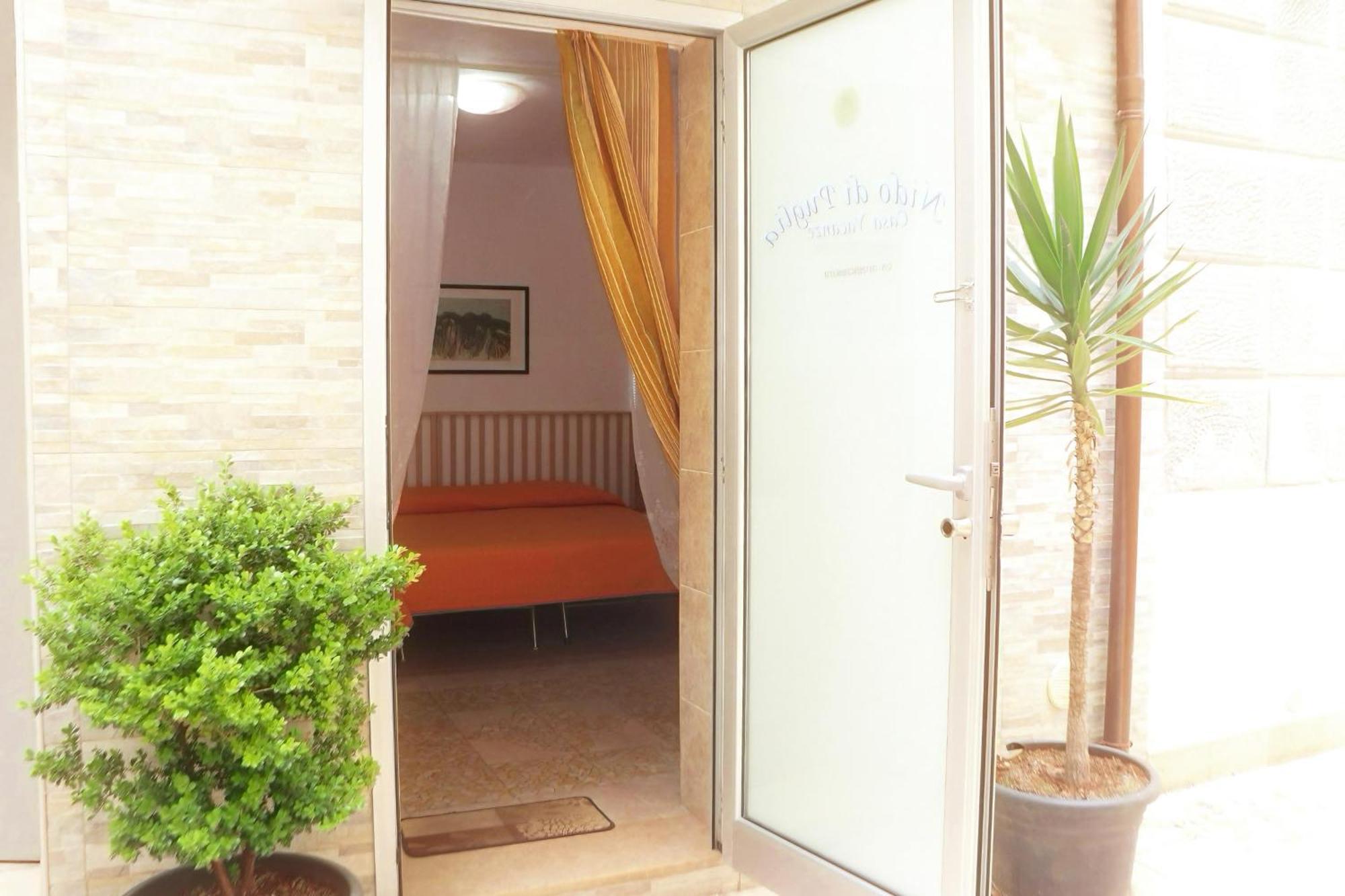 Nido Di Puglia Apartment Mola di Bari Exterior photo