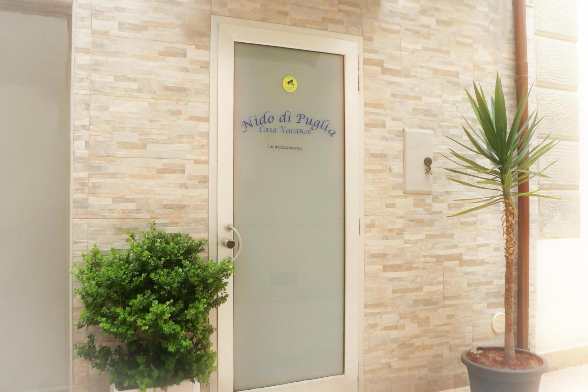 Nido Di Puglia Apartment Mola di Bari Exterior photo